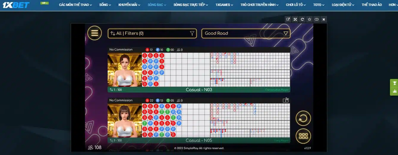 Chơi Baccarat Casino tại Việt Nam có hợp pháp