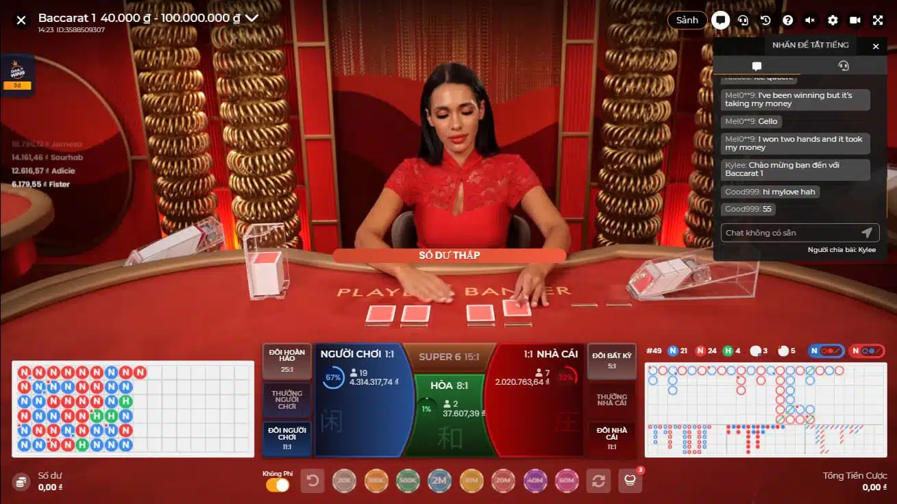 Tổng quan về baccarat - Baccarat là gì