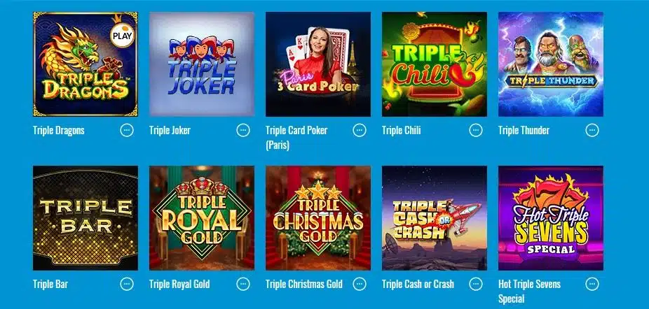 Game slot cổ điển