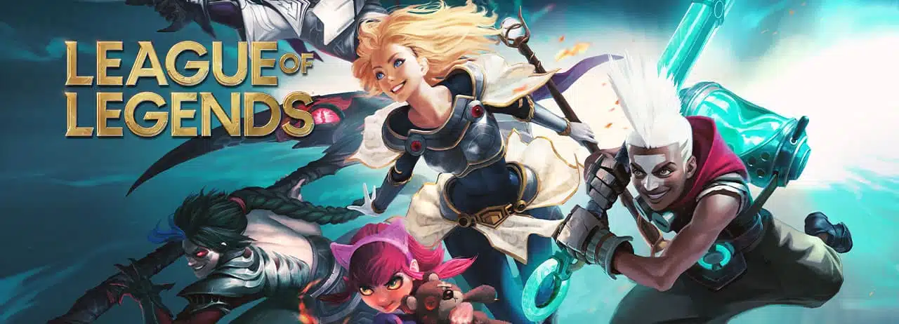 League of Legends