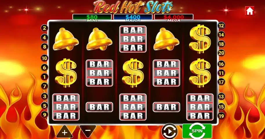 Cách chơi game Slot trực tuyến
