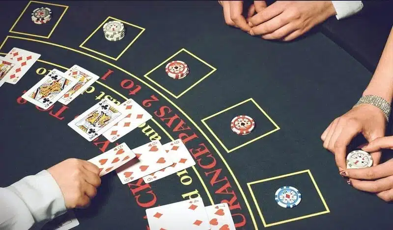 cach choi bai xi dach blackjack