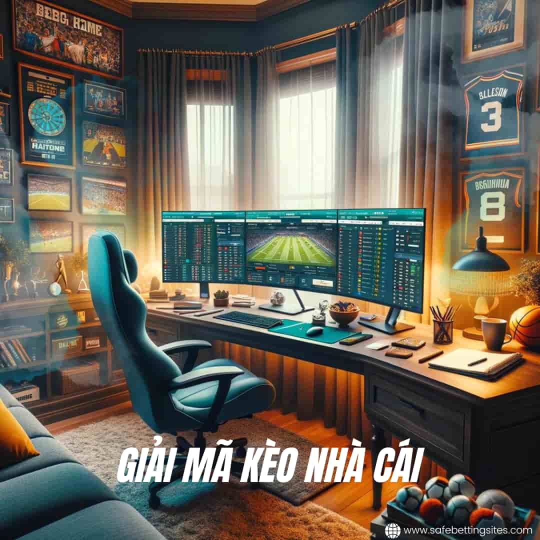 GIẢI MÃ KÈO NHÀ CÁI