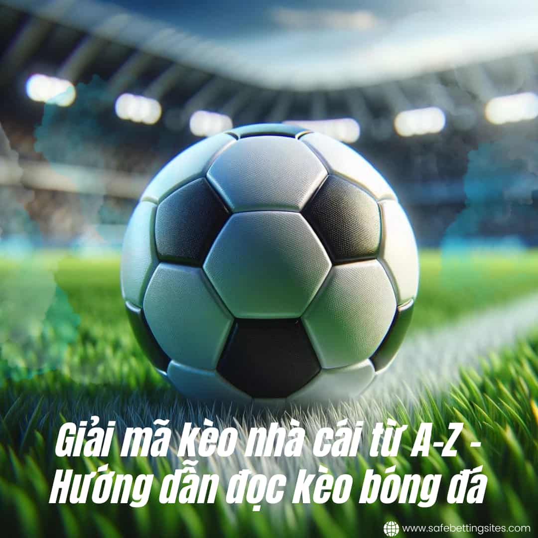 Giải mã kèo nhà cái từ A Z Hướng dẫn đọc kèo bóng đá