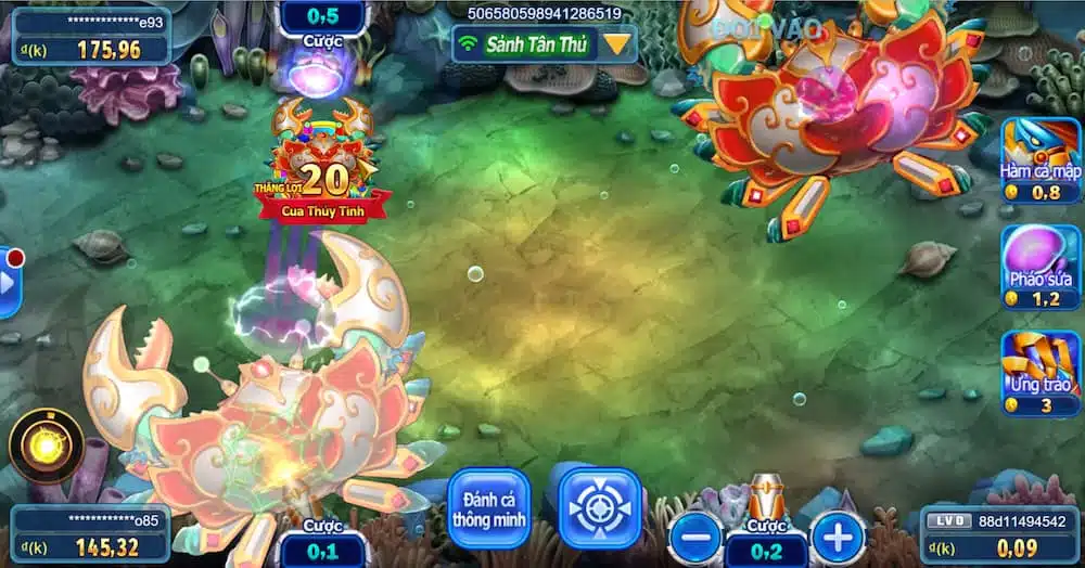 All Star Fishing