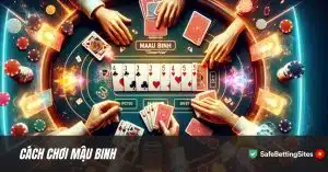 Cách chơi mậu binh