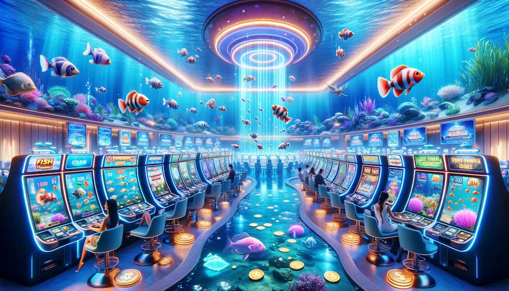 Game bắn cá đổi thưởng là gì và chơi như thế nào