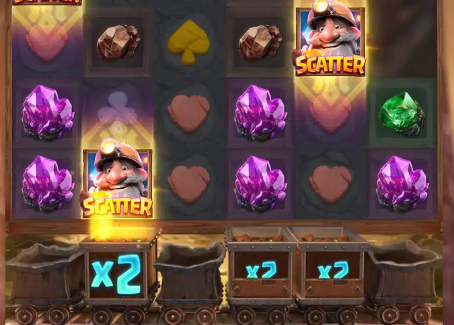 Gemstones Gold