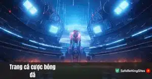 Trang cá cược bóng đá