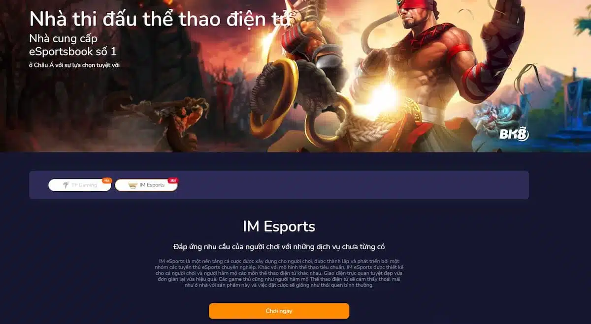 Trải nghiệm nhà cái