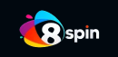 8Spin Logo