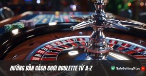 Cách Chơi Roulette