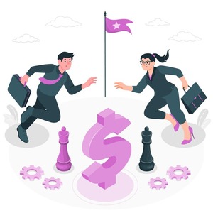 Chiến thuật chia vốn trận nhỏ trận lớn