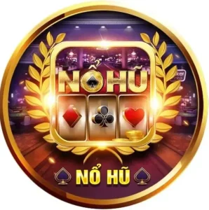 Nổ hũ- logo
