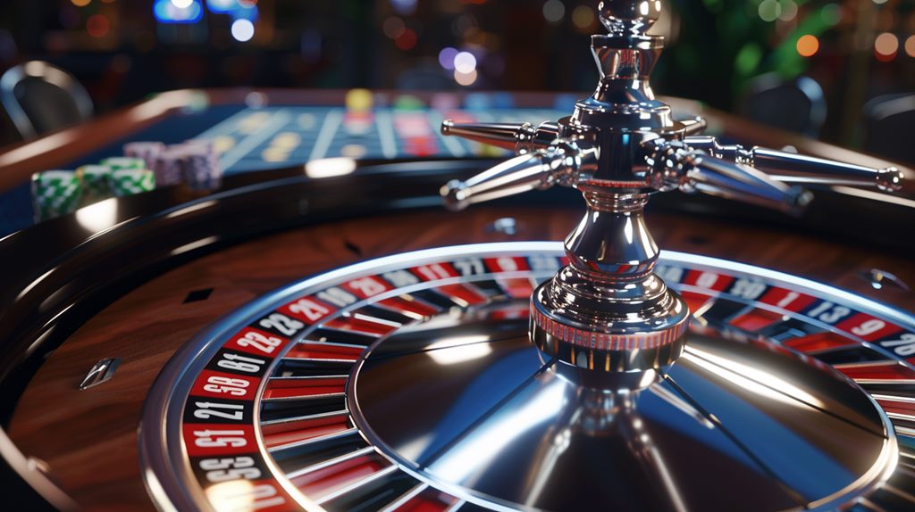 Roulette là gì