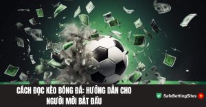 Soccer betting odds featured