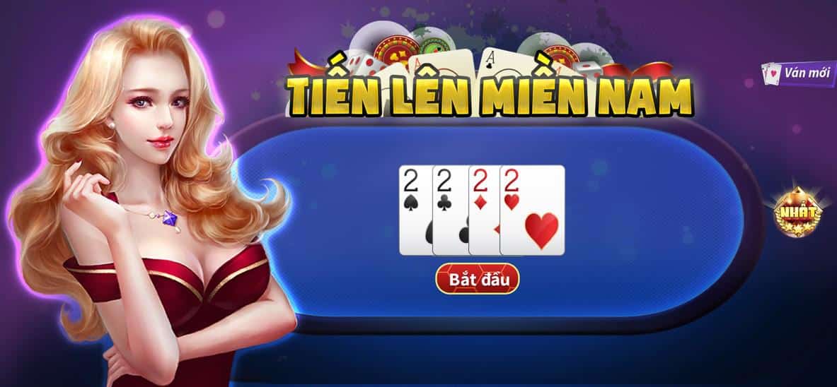 Cách chơi Tiến Lên Miền Nam