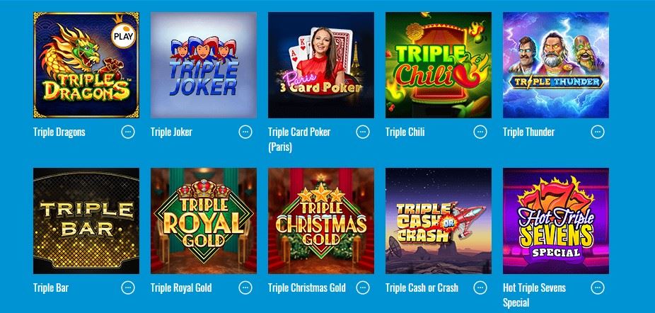 Game slot cổ điển