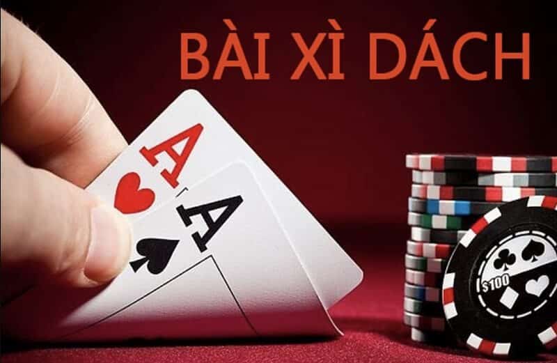 Cách chơi bài xì dách