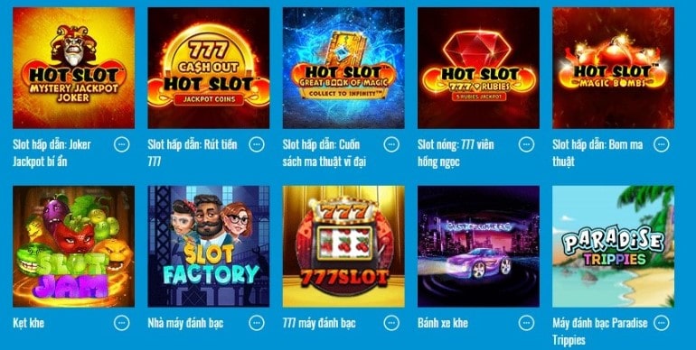Game Slot Progressive Jackpot Slot Machine