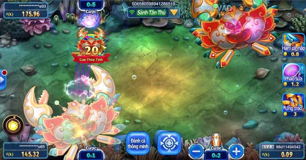All Star Fishing