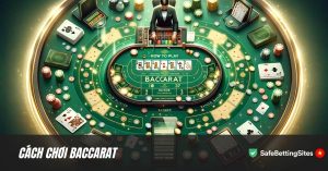 Cách chơi baccarat
